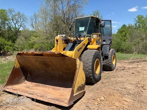 Used Loader ready for Sale
